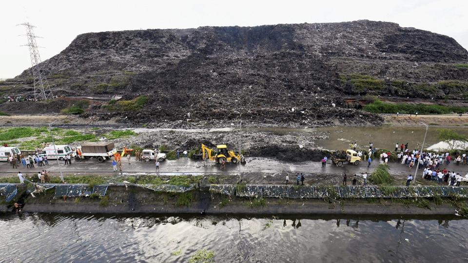 Delhi Landfill