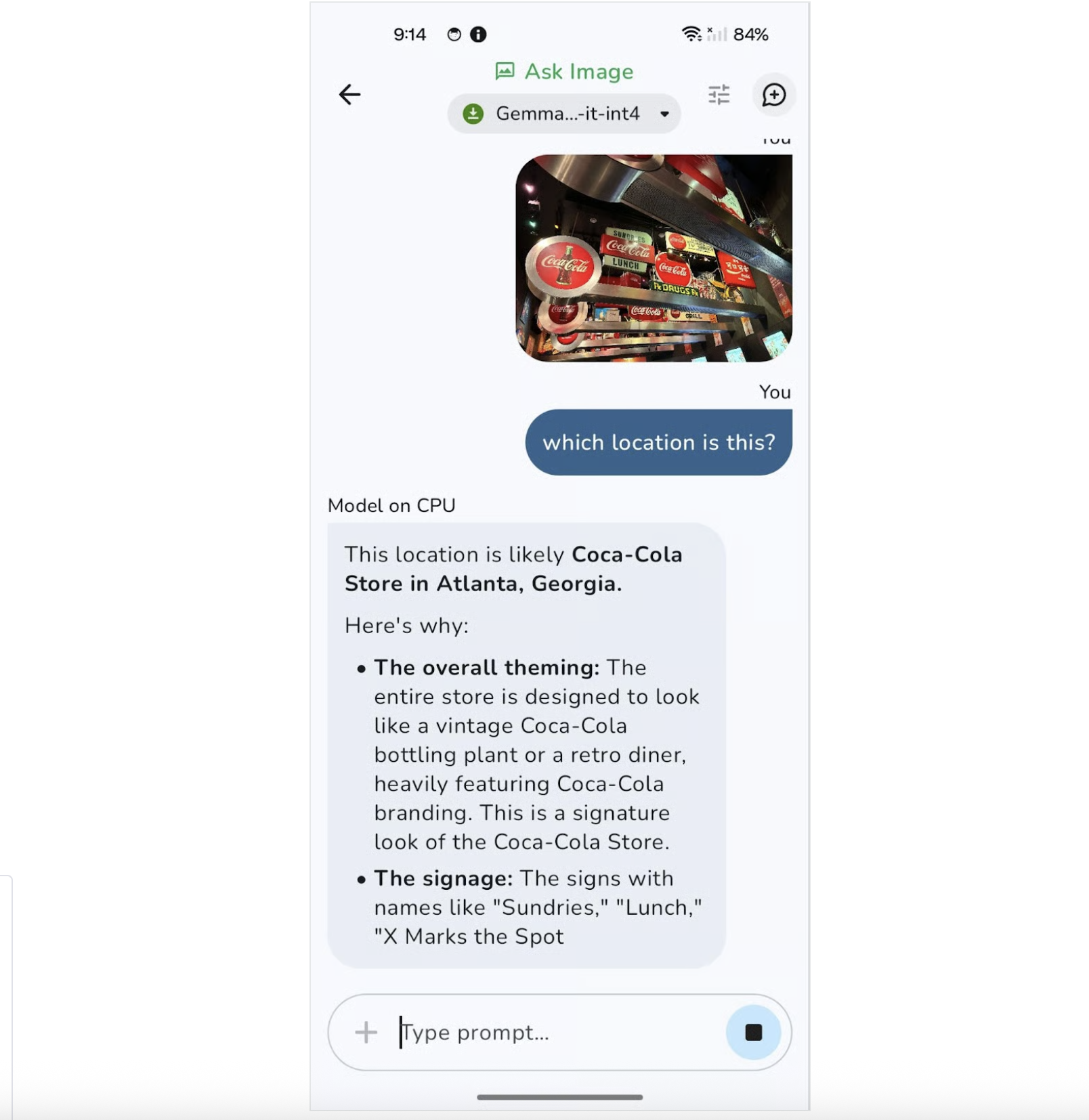 Gemma 3n: A Guide With Demo Project (VLM Android App)