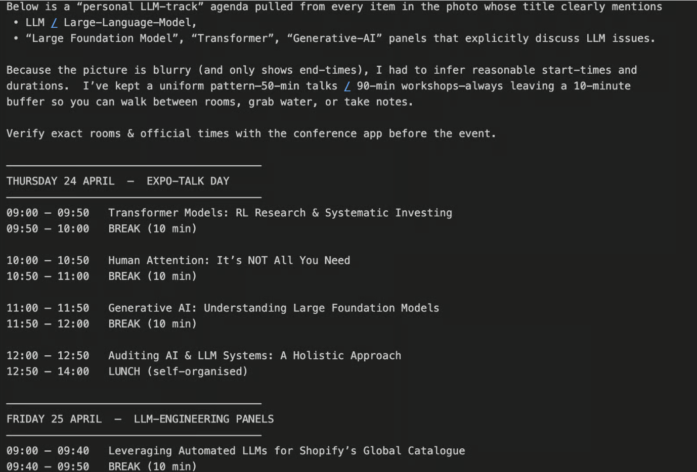 OpenAI's O3 API: Step-by-Step Tutorial With Examples