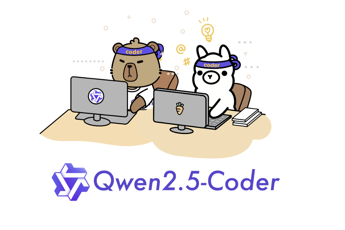 Qwen 2.5 Coder: A Guide With Examples